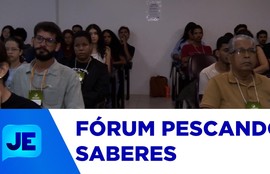 Fórum Pescando Saberes discute preservação dos manguezais e desenvolvimento sustentável