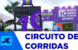 Realizada a primeira etapa do Circuito de Corridas TV Atalaia