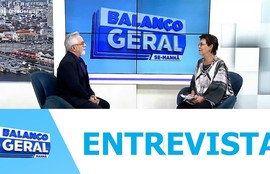 Entrevista com a  diretora socioambiental do BNDES