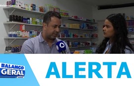 Xaropes com clobutinol tem venda proibida