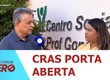 CRAS de Aracaju adota sistema "Porta Aberta"