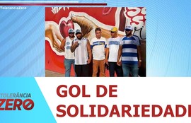 Torcidas se unem para repor estoques do HEMOSE