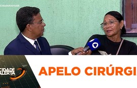 Jovem precisa de ajuda para realizar cirurgia na vesícula