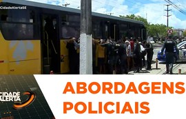 Conheça os direitos de quando se é parado pela polícia