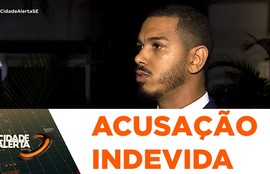 Família diz que jovem foi preso por engano e população pede liberdade