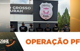 Polícia Federal cumpre prisão em Sergipe contra exploração sexual infantil