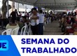 SRTE em Sergipe realiza "Semana do Trabalhador e da Trabalhadora" na capital