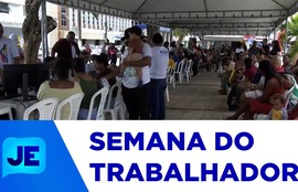 SRTE em Sergipe realiza "Semana do Trabalhador e da Trabalhadora" na capital