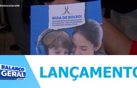 Lançamento de protocolo de atendimento para pessoas com TEA