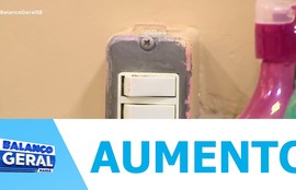 Tarifa de energia é reajustada em Sergipe