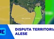 Alese inicia processo com lei federal complementar que vai decidir disputa territorial