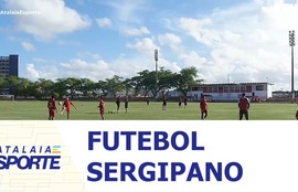 Confira os destaques do futebol sergipano nesta quinta-feira (30)