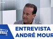 Entrevista com o pré-candidato ao Senado Federal André Moura