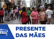 Dia das Mães movimenta o comércio em Aracaju