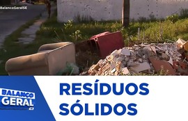 TJ Sergipe restabeleceu lei complementar que institui a taxa de manejo de resíduos sólidos