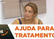 Mulher com derrame pleural pede ajuda para custear tratamento e recuperação