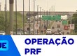 Polícia Rodoviária Federal em Sergipe inicia operação "Dia do Trabalhador"