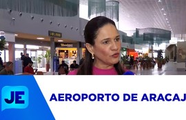 Sergipe registra recorde em número de passageiros no primeiro trimestre do ano