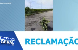 Moradores reclamam das condições da rodovia se-240 entre os municípios Jatobá e Santo Amaro