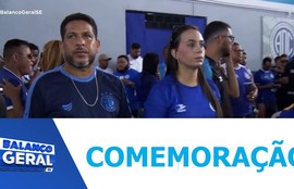 Confiança celebra nove décadas de história no Sabino Ribeiro