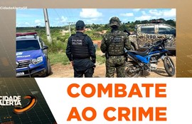 Polícia recupera moto com restrição de roubo em Itabaianinha