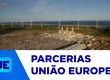 Embaixadora da União Europeia visita Sergipe e discute parcerias em energia limpa e economia