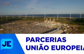 Embaixadora da União Europeia visita Sergipe e discute parcerias em energia limpa e economia
