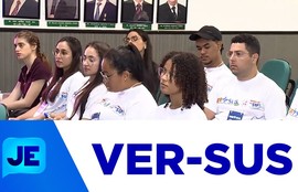 Aracaju recebe evento VER-SUS até 8 de maio com imersão de estudantes no SUS