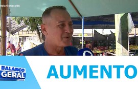 Começa o aumento da venda e procura de milho para a produção de comidas típicas em Sergipe