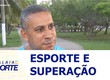 A história do corretor de imóveis que encontrou na corrida um novo caminho para recomeçar