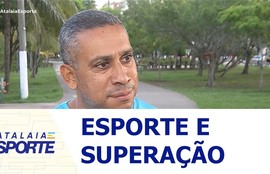 A história do corretor de imóveis que encontrou na corrida um novo caminho para recomeçar
