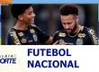 Confira os destaques do futebol nacional nesta terça-feira (05)