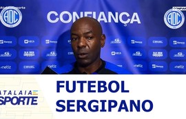 Confira os destaques do futebol sergipano nesta terça-feira (05)