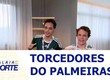 Irmãos autistas fazem sucesso com paixão pelo Palmeiras