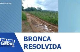 Confira vídeo de maquina trabalhando em Várzea Nova Gararu