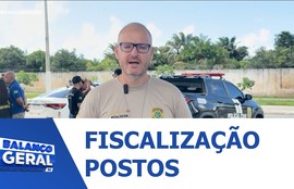 Operação nacional fiscaliza postos de combustíveis em Sergipe a partir desta terça-feira