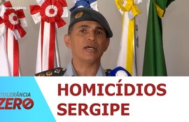 Sergipe registra queda histórica nos homicídios no primeiro quadrimestre de 2026