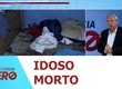 Idoso é encontrado morto dentro de casa em Aracaju