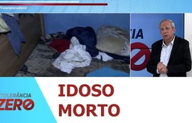 Idoso é encontrado morto dentro de casa em Aracaju