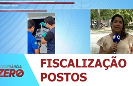 Operação nacional fiscaliza postos de combustíveis em Sergipe a partir desta terça-feira