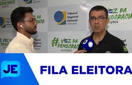 Eleitores deixam regularização para última hora e filas crescem em Aracaju