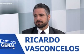 Entrevista com o Presidente da Câmara de Vereadores de Aracaju