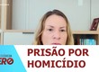 Polícia cumpre mandados de prisão preventiva contra investigados por homicídio no Santa Maria