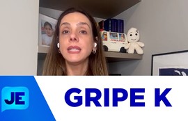 Infectologista explica sobre circulação do vírus da gripe K