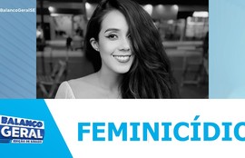 Polícia prende investigado por feminicídio