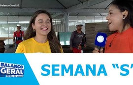 Semana ‘S’ une cultura, serviços e solidariedade em Aracaju
