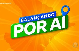 Confira o Balançando por aí neste sábado (11)