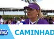 Caminhada voltada às pessoas com fibromialgia e doenças correlatas é realizada em Aracaju