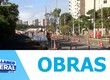Governador do estado visita obras do complexo viário em Aracaju