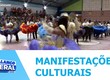 Evento fortalece e valoriza as manifestações culturais do estado